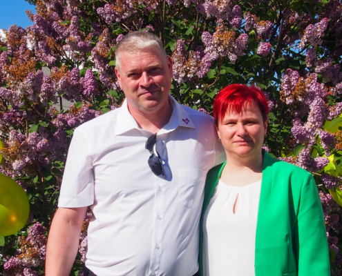 Pflegedienst Kiesl Striegistal Firmenjubiläum 10 Jahre